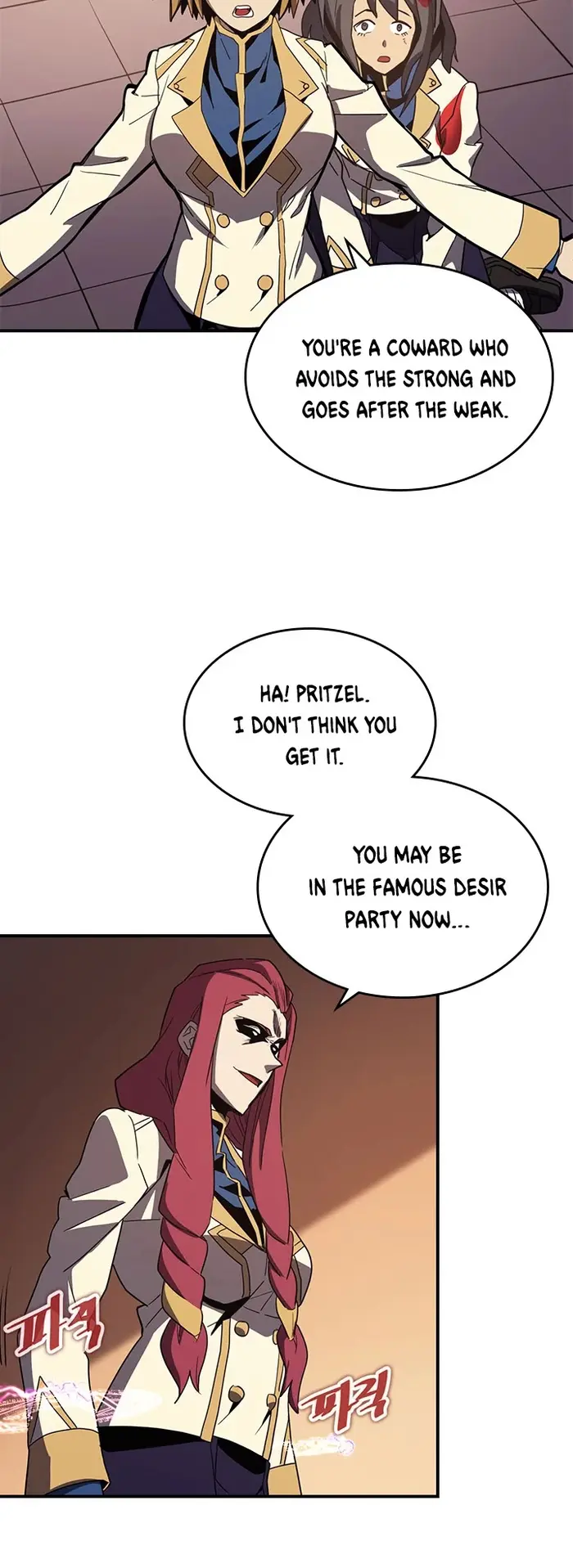 A Returner's Magic Should Be Special - Chapter 105 - Page 32