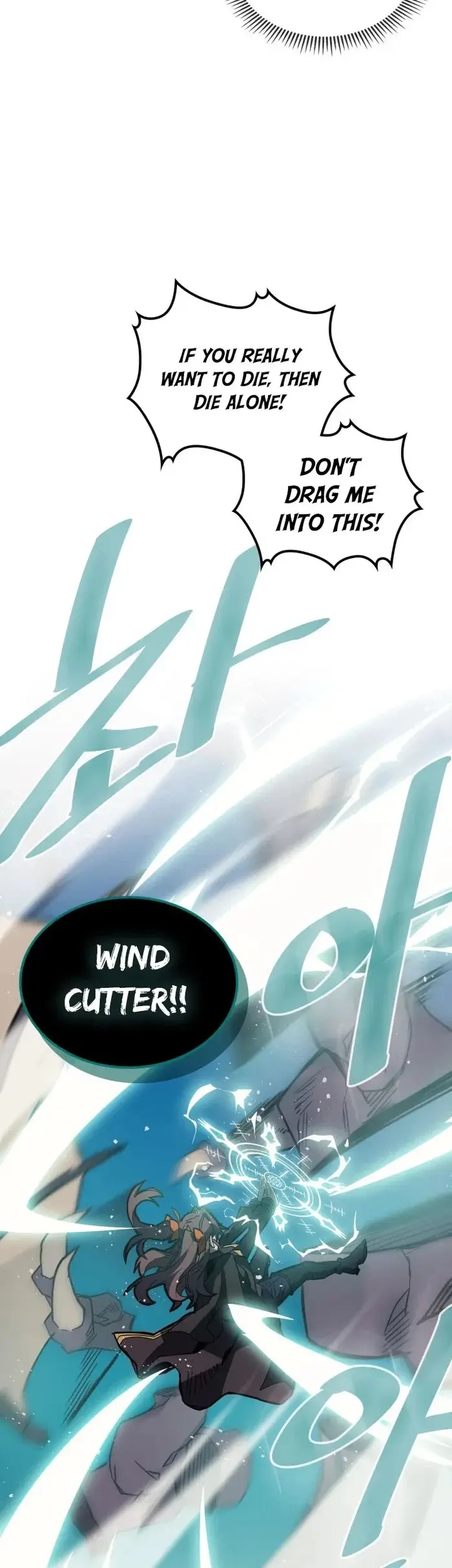 A Returner's Magic Should Be Special - Chapter 124 - Page 23