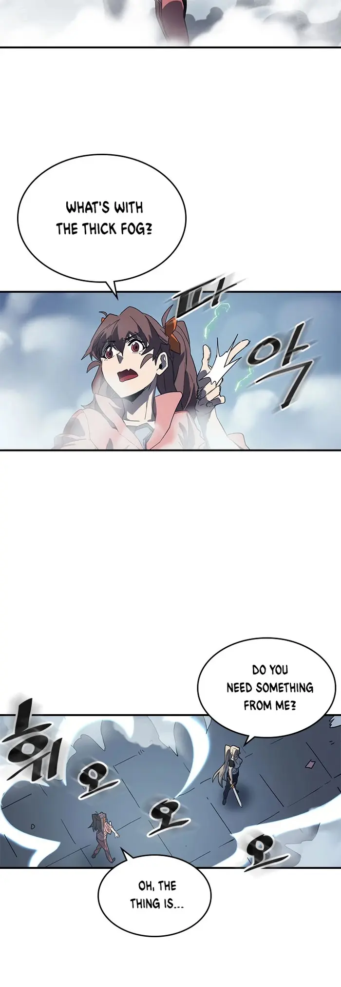 A Returner's Magic Should Be Special - Chapter 103 - Page 37