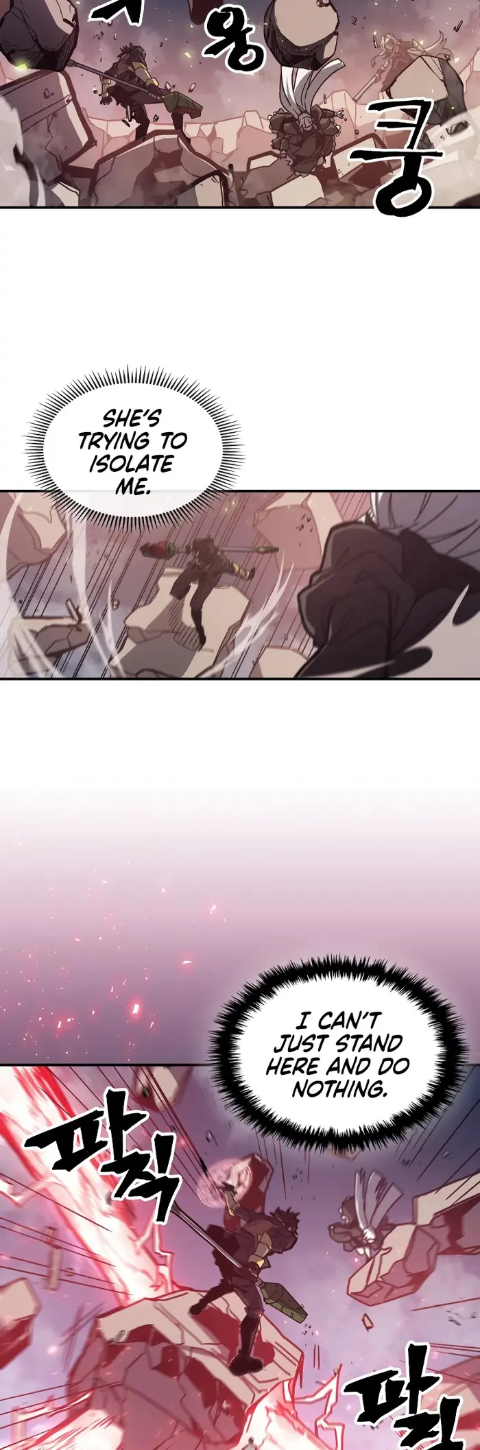 A Returner's Magic Should Be Special - Chapter 167 - Page 20