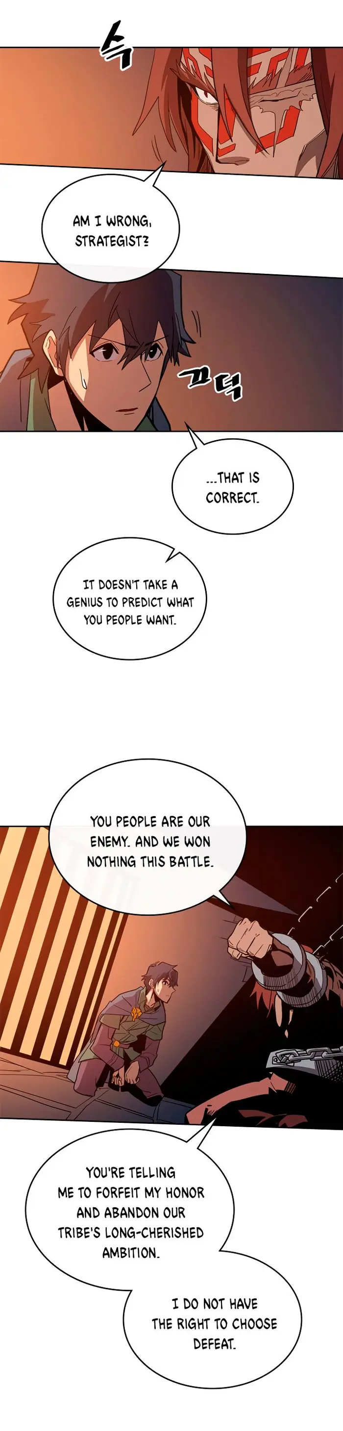 A Returner's Magic Should Be Special - Chapter 62 - Page 21