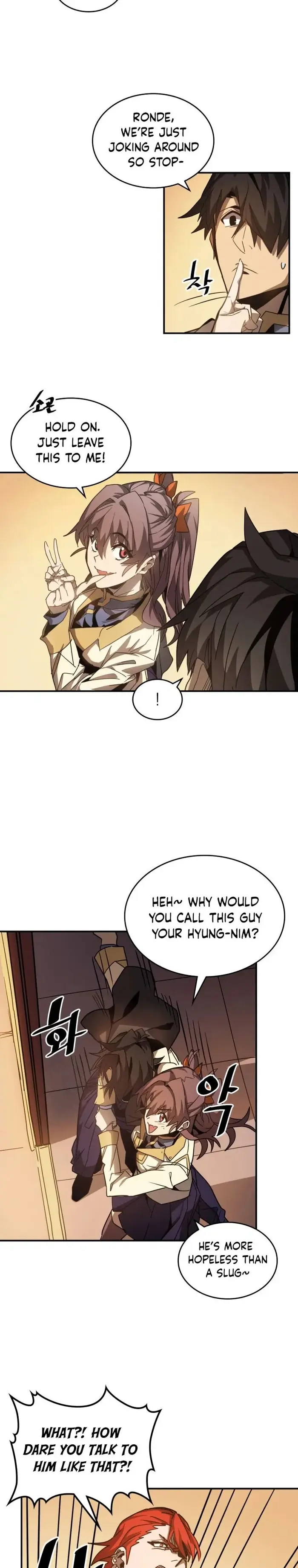 A Returner's Magic Should Be Special - Chapter 122 - Page 21