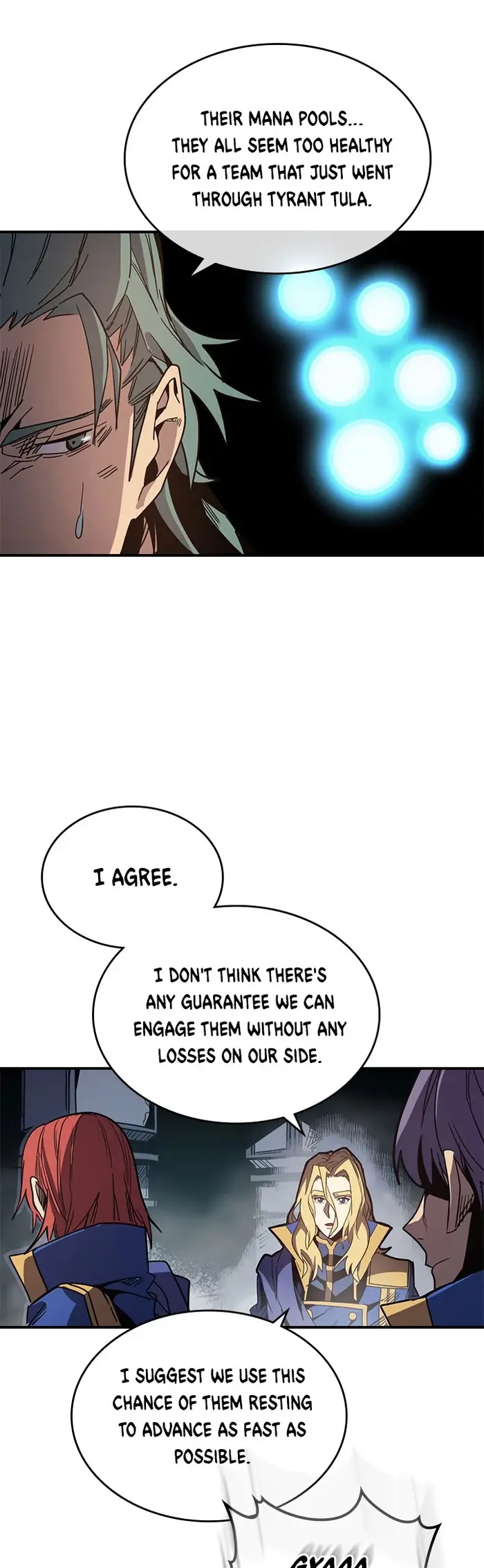 A Returner's Magic Should Be Special - Chapter 110 - Page 17