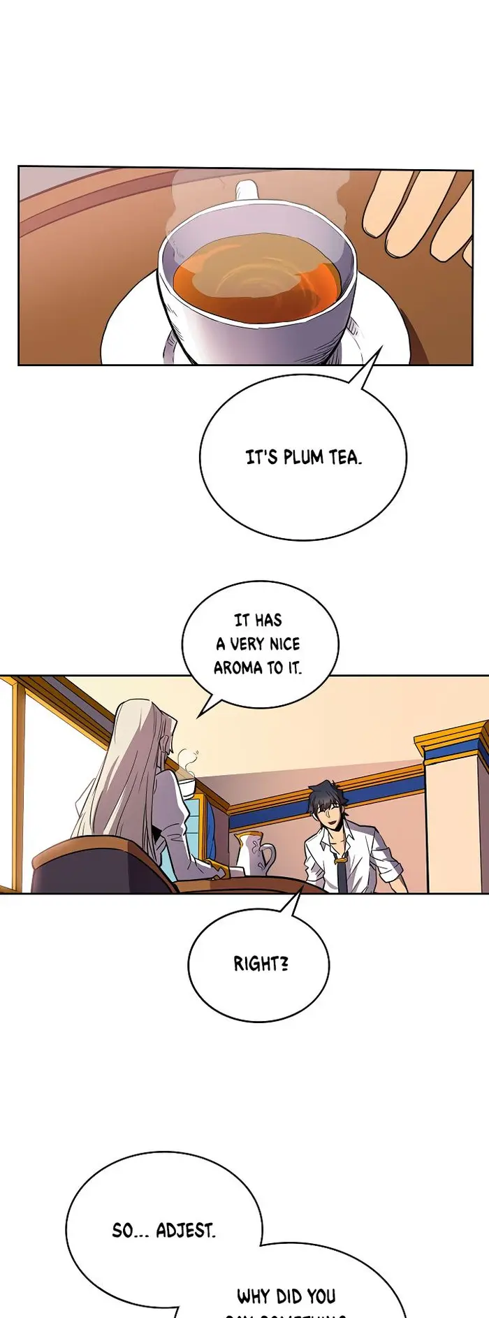 A Returner's Magic Should Be Special - Chapter 49 - Page 17