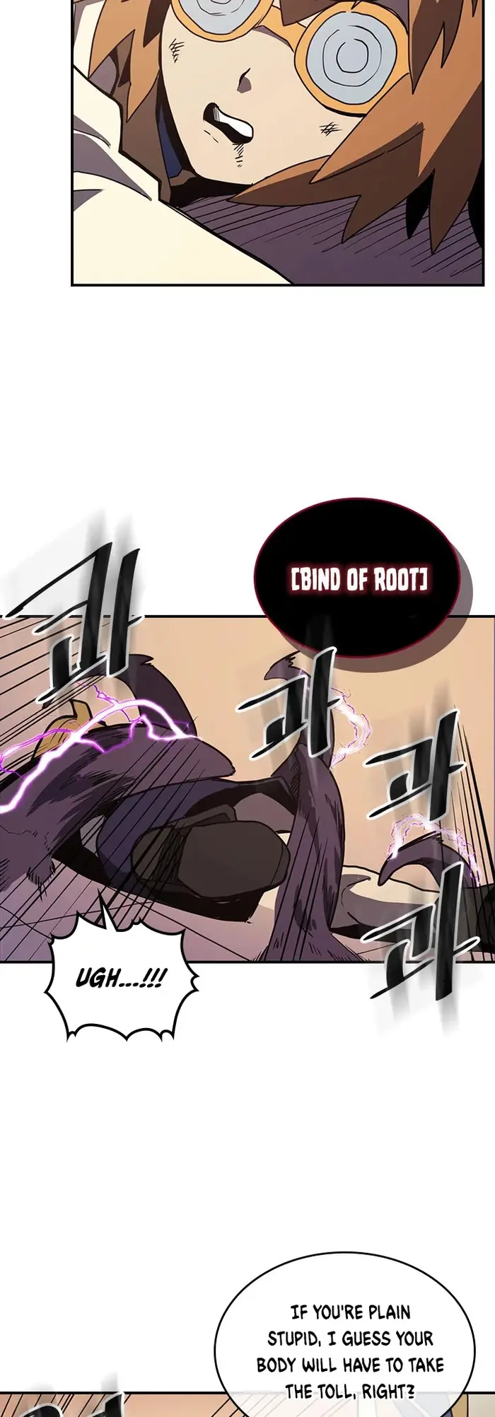 A Returner's Magic Should Be Special - Chapter 105 - Page 37