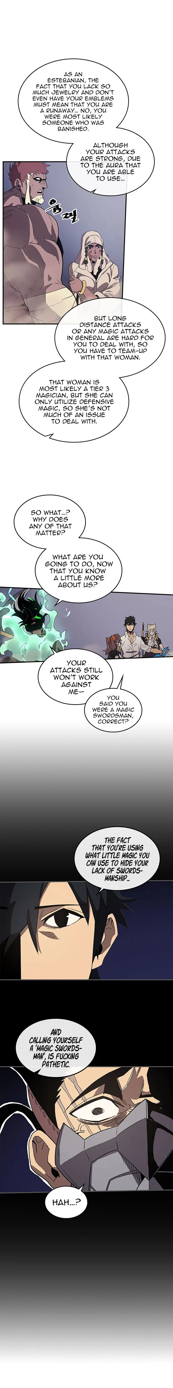 A Returner's Magic Should Be Special - Chapter 87 - Page 12