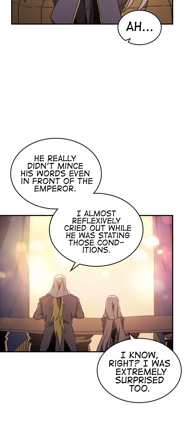 A Returner's Magic Should Be Special - Chapter 120 - Page 40