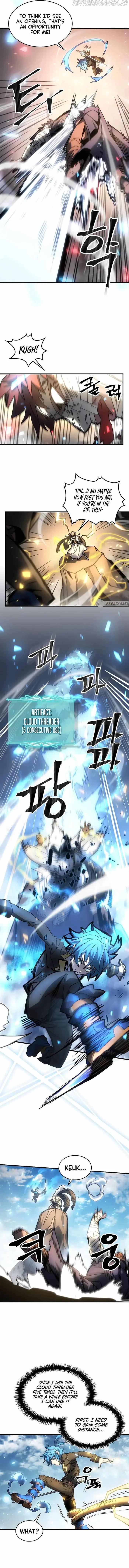A Returner's Magic Should Be Special - Chapter 200 - Page 6
