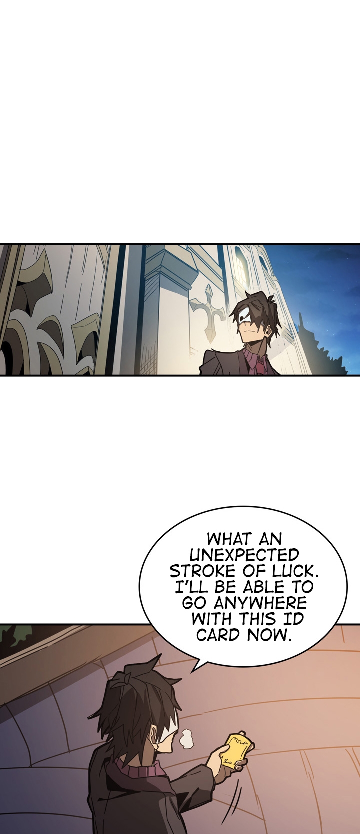 A Returner's Magic Should Be Special - Chapter 120 - Page 44