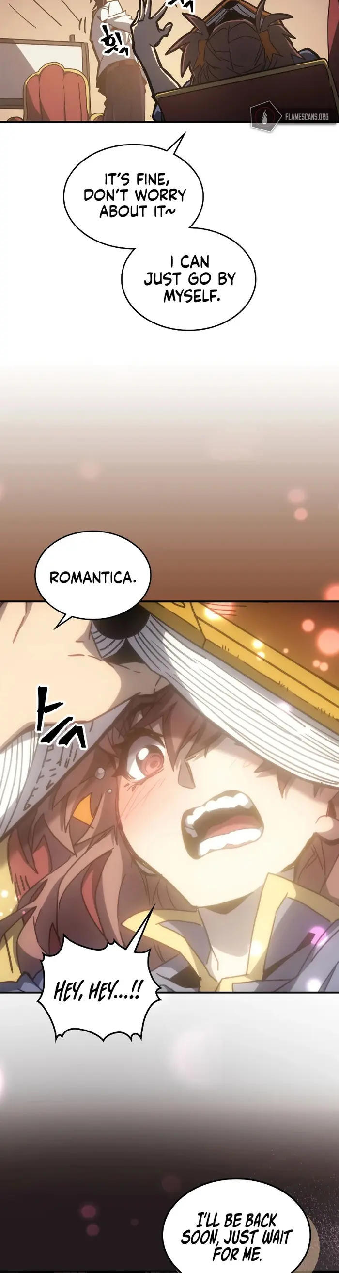 A Returner's Magic Should Be Special - Chapter 175 - Page 28
