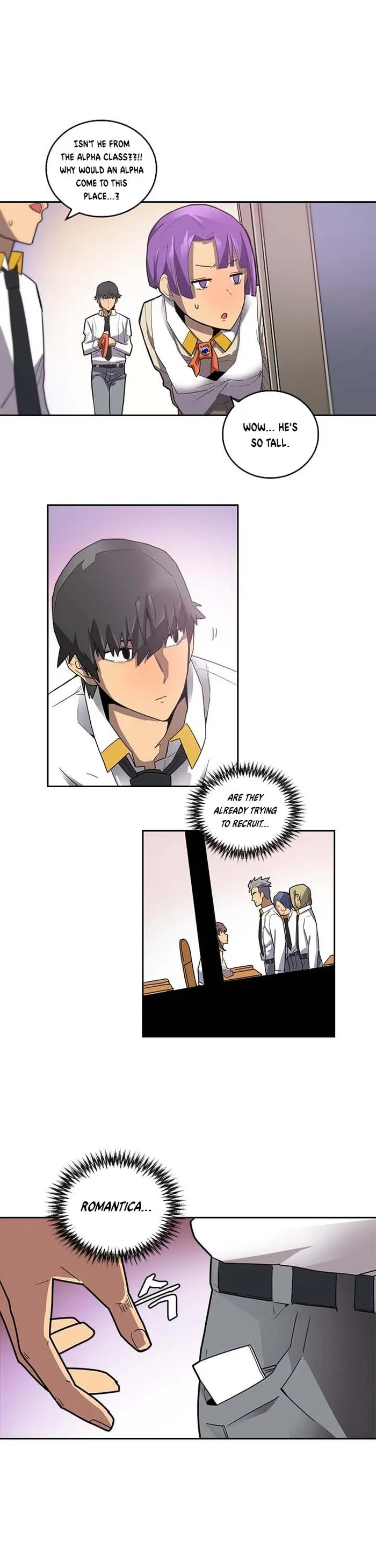 A Returner's Magic Should Be Special - Chapter 9 - Page 19