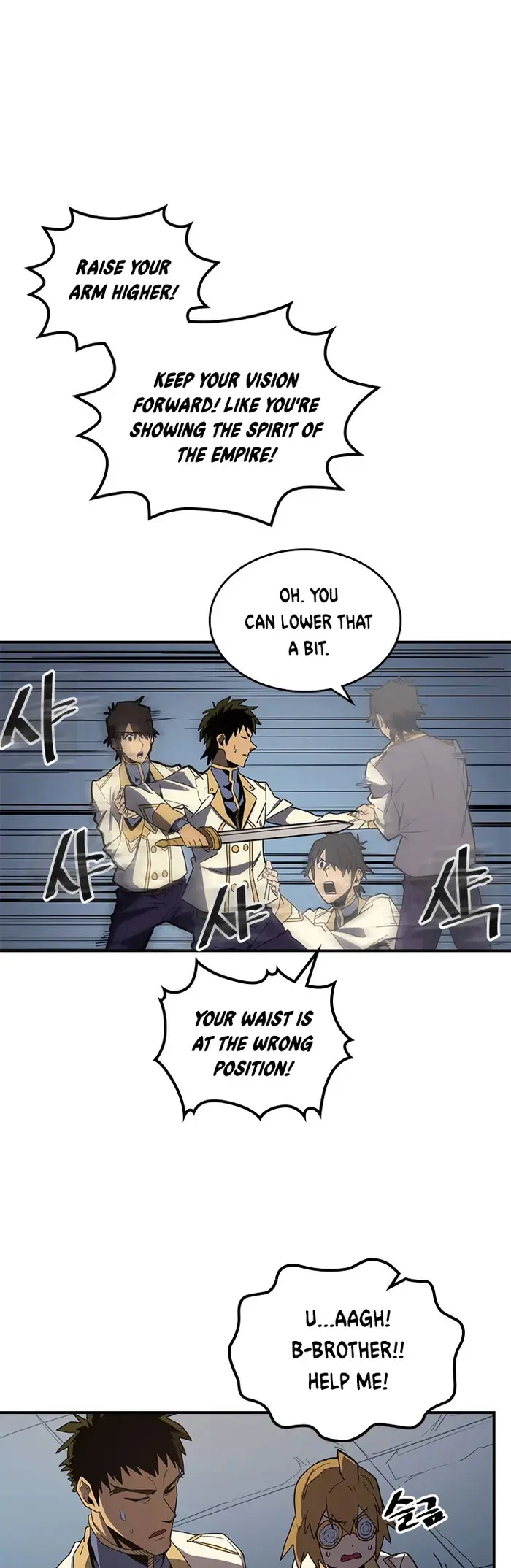 A Returner's Magic Should Be Special - Chapter 104 - Page 26