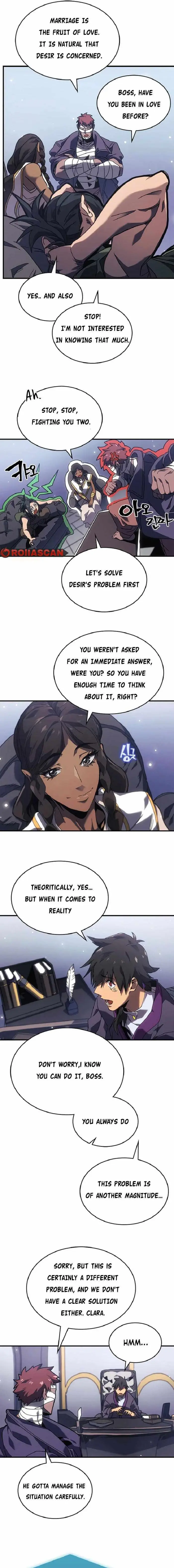 A Returner's Magic Should Be Special - Chapter 267 - Page 11