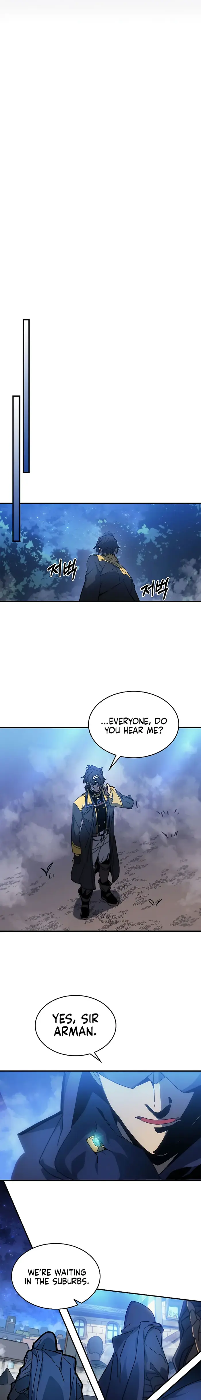 A Returner's Magic Should Be Special - Chapter 181 - Page 5
