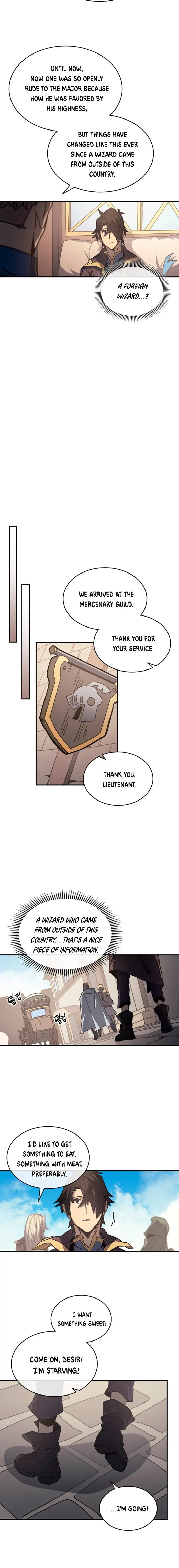 A Returner's Magic Should Be Special - Chapter 134 - Page 9