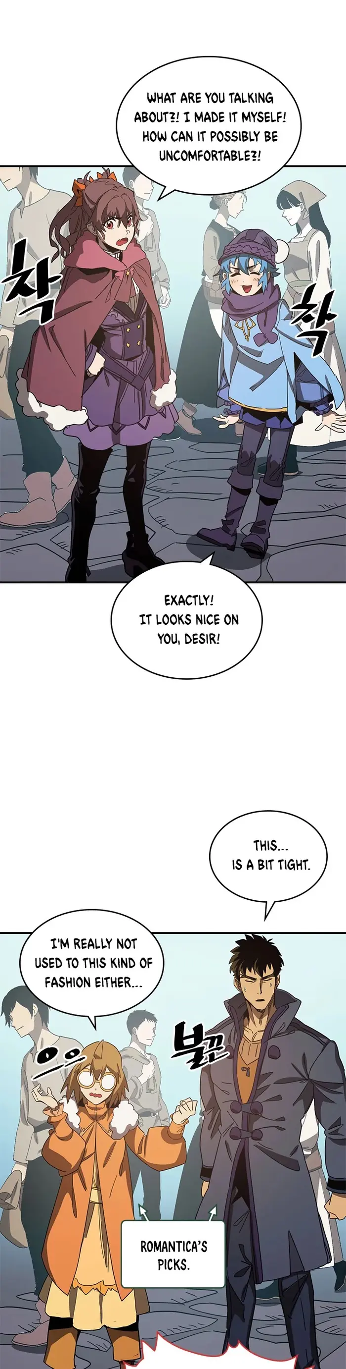 A Returner's Magic Should Be Special - Chapter 118 - Page 6