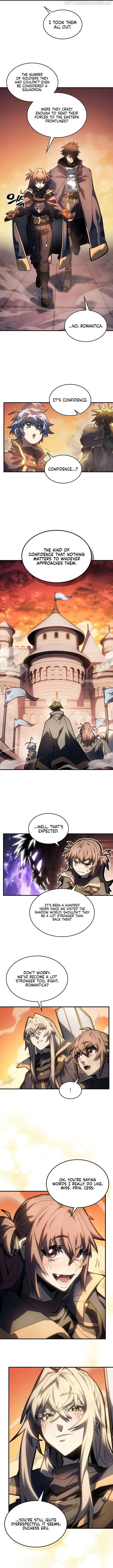 A Returner's Magic Should Be Special - Chapter 216 - Page 5