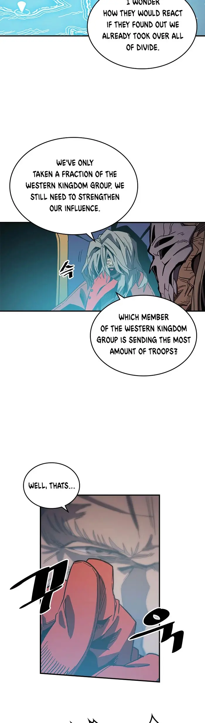 A Returner's Magic Should Be Special - Chapter 116 - Page 16