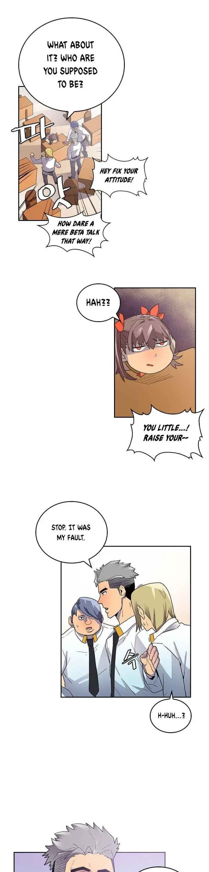 A Returner's Magic Should Be Special - Chapter 9 - Page 16