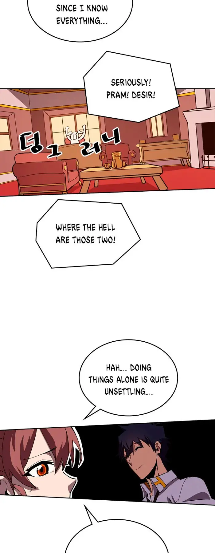 A Returner's Magic Should Be Special - Chapter 62 - Page 34