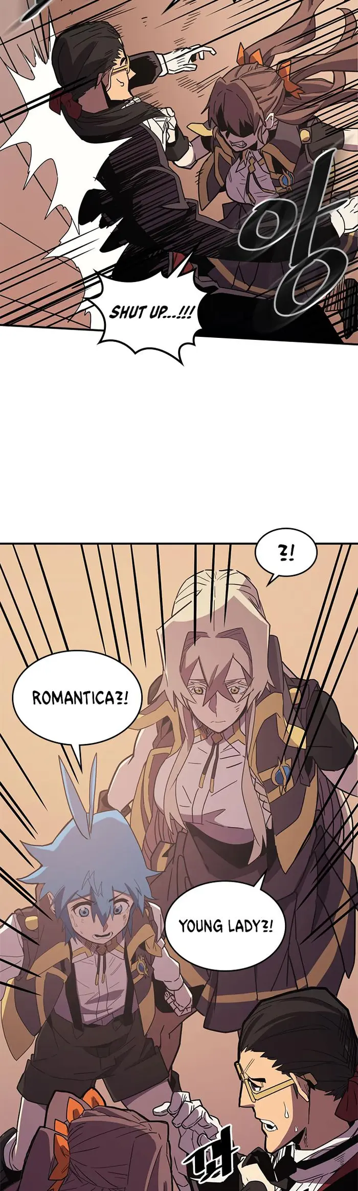 A Returner's Magic Should Be Special - Chapter 96 - Page 12