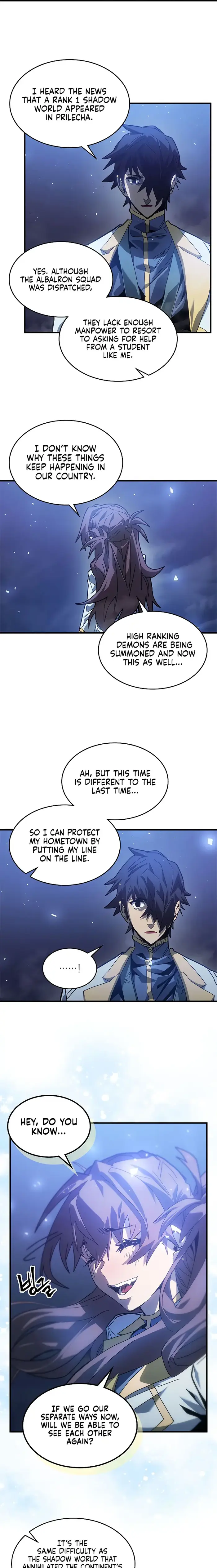 A Returner's Magic Should Be Special - Chapter 207 - Page 5