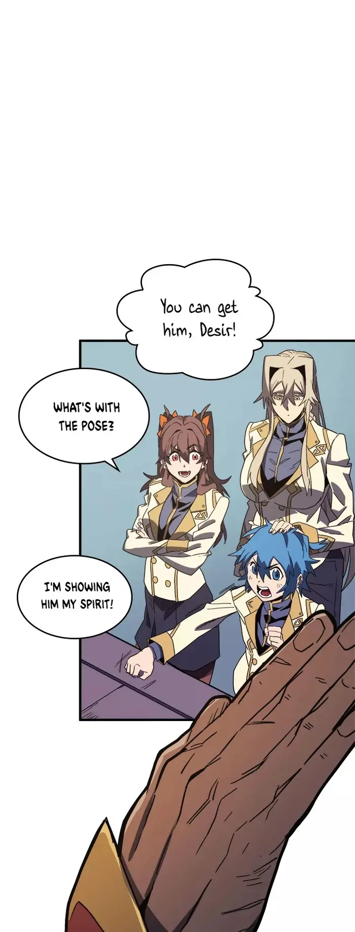 A Returner's Magic Should Be Special - Chapter 102 - Page 10