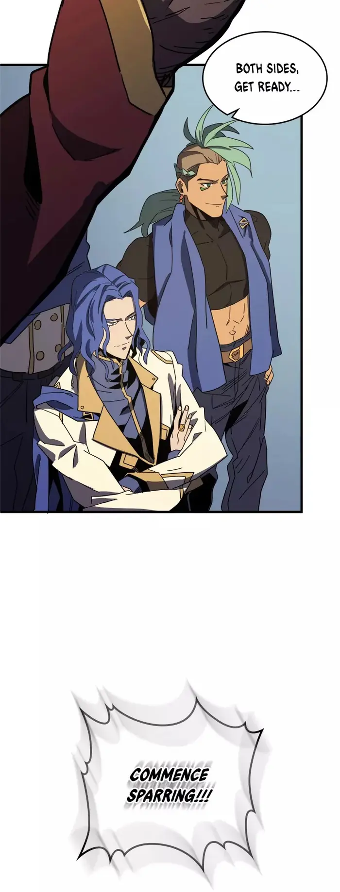 A Returner's Magic Should Be Special - Chapter 102 - Page 11