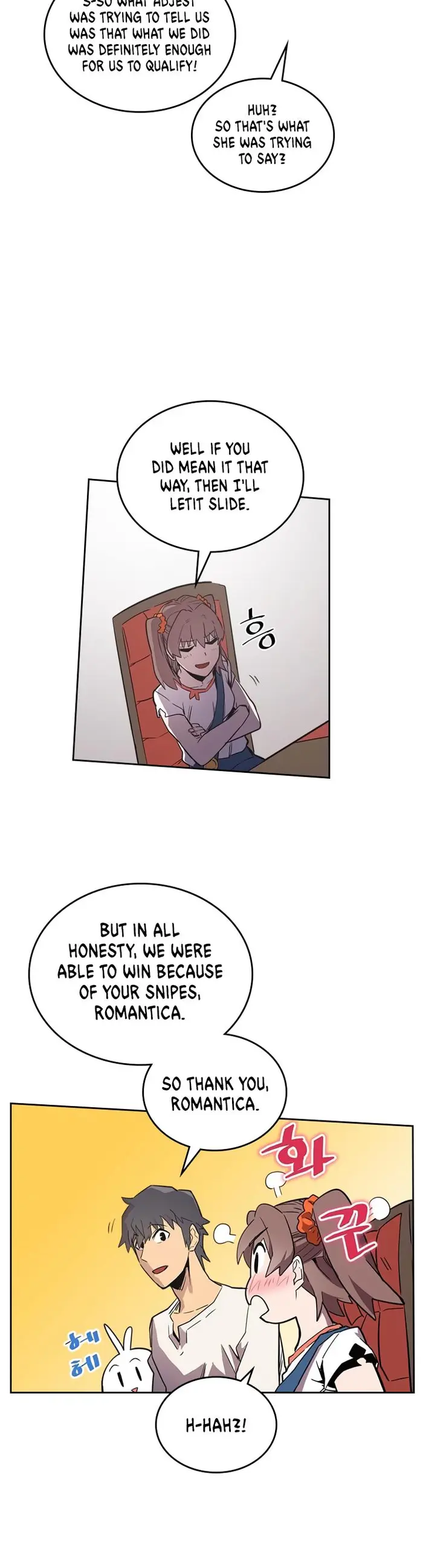 A Returner's Magic Should Be Special - Chapter 38 - Page 29