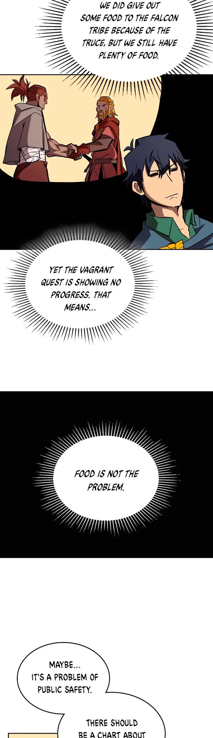 A Returner's Magic Should Be Special - Chapter 63 - Page 9