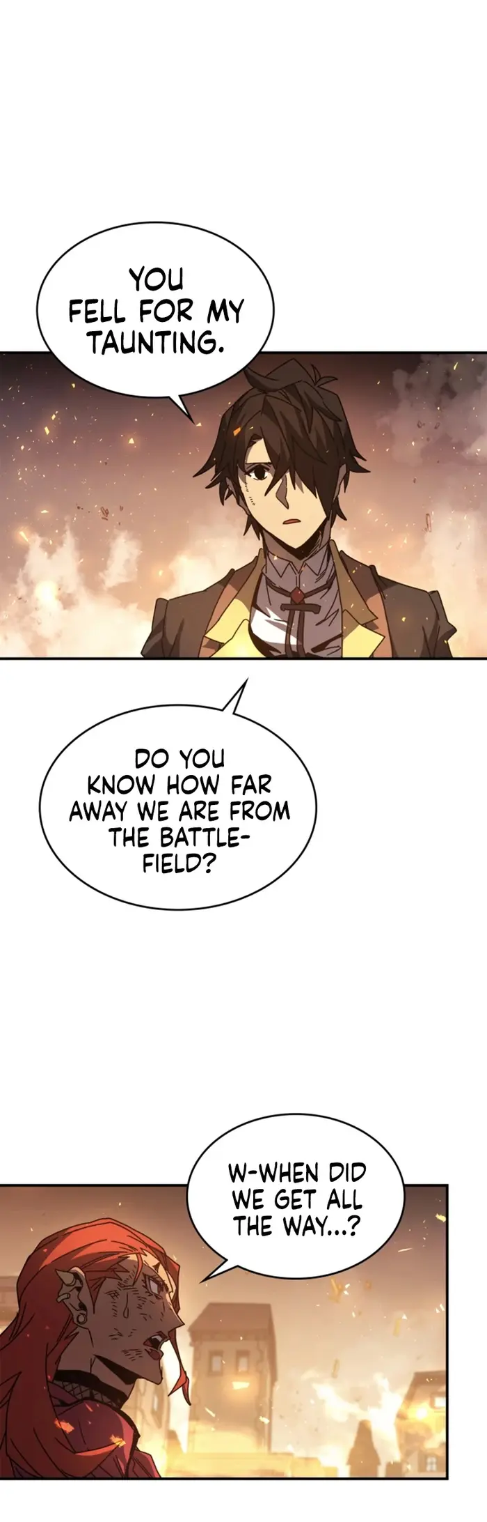 A Returner's Magic Should Be Special - Chapter 161 - Page 32