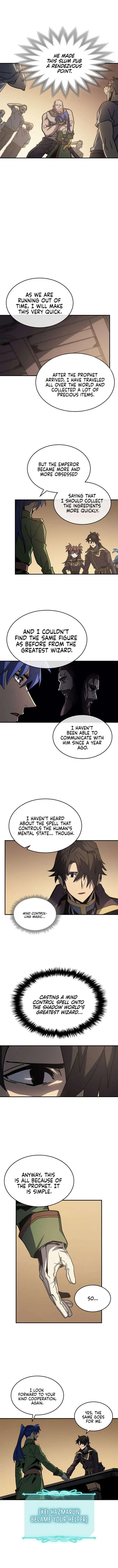 A Returner's Magic Should Be Special - Chapter 138 - Page 9