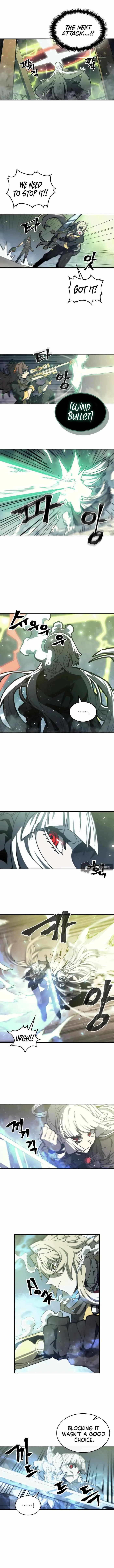 A Returner's Magic Should Be Special - Chapter 166 - Page 5