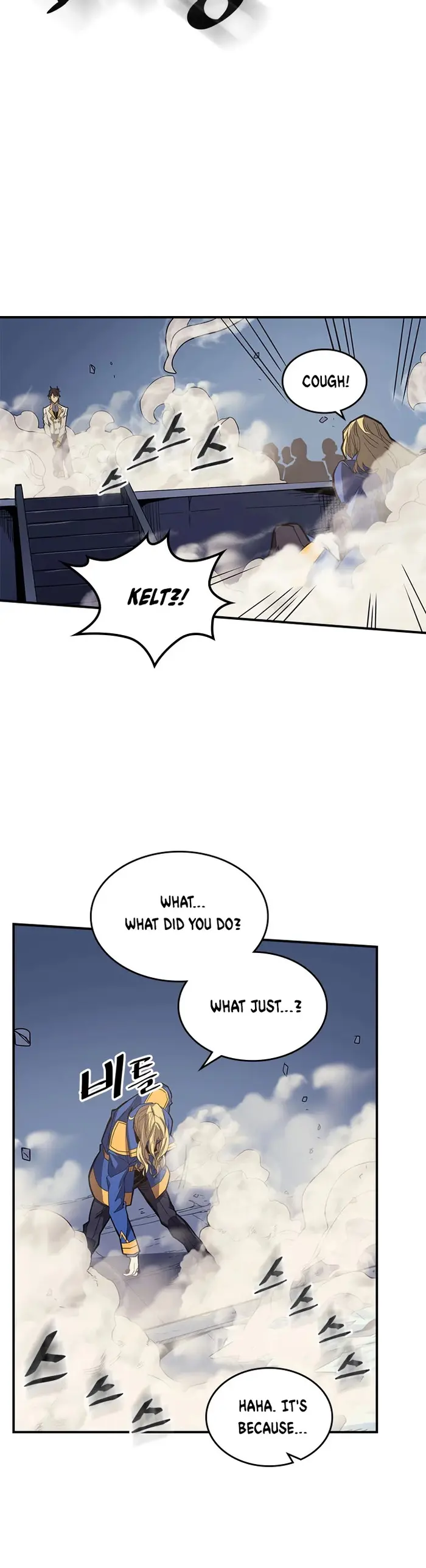 A Returner's Magic Should Be Special - Chapter 103 - Page 9