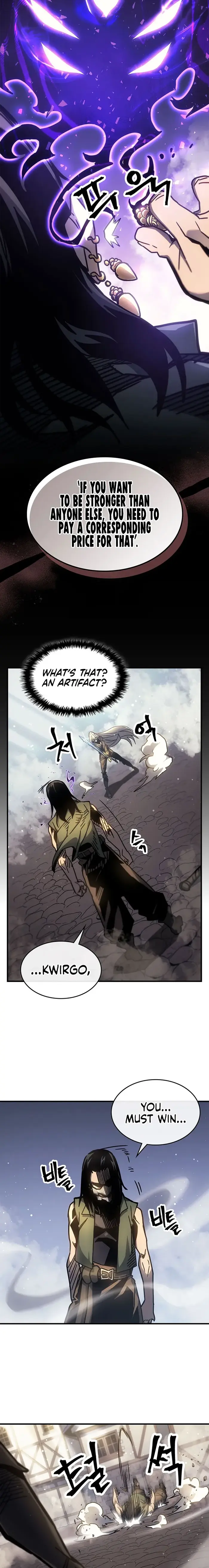 A Returner's Magic Should Be Special - Chapter 195 - Page 15