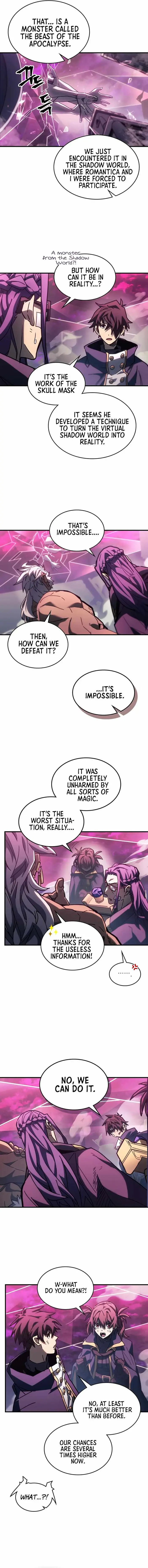 A Returner's Magic Should Be Special - Chapter 221 - Page 5