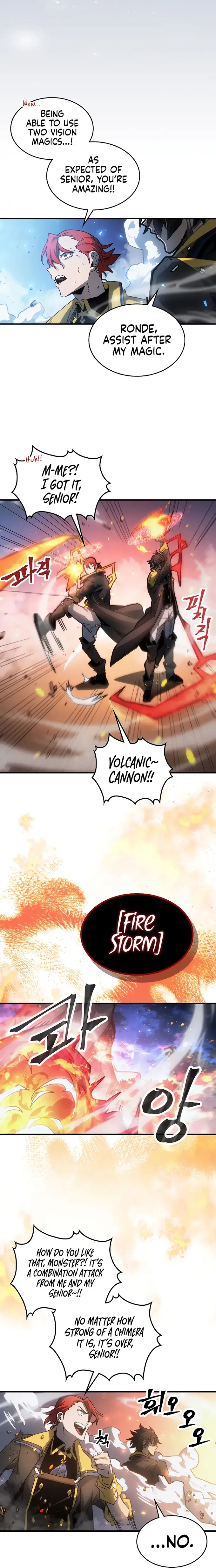 A Returner's Magic Should Be Special - Chapter 182 - Page 12