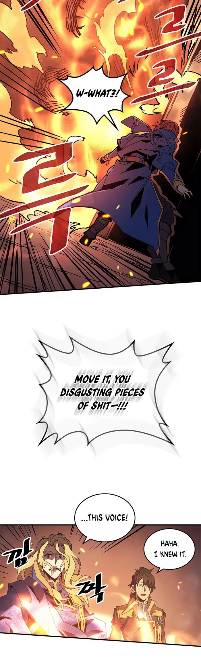 A Returner's Magic Should Be Special - Chapter 112 - Page 30
