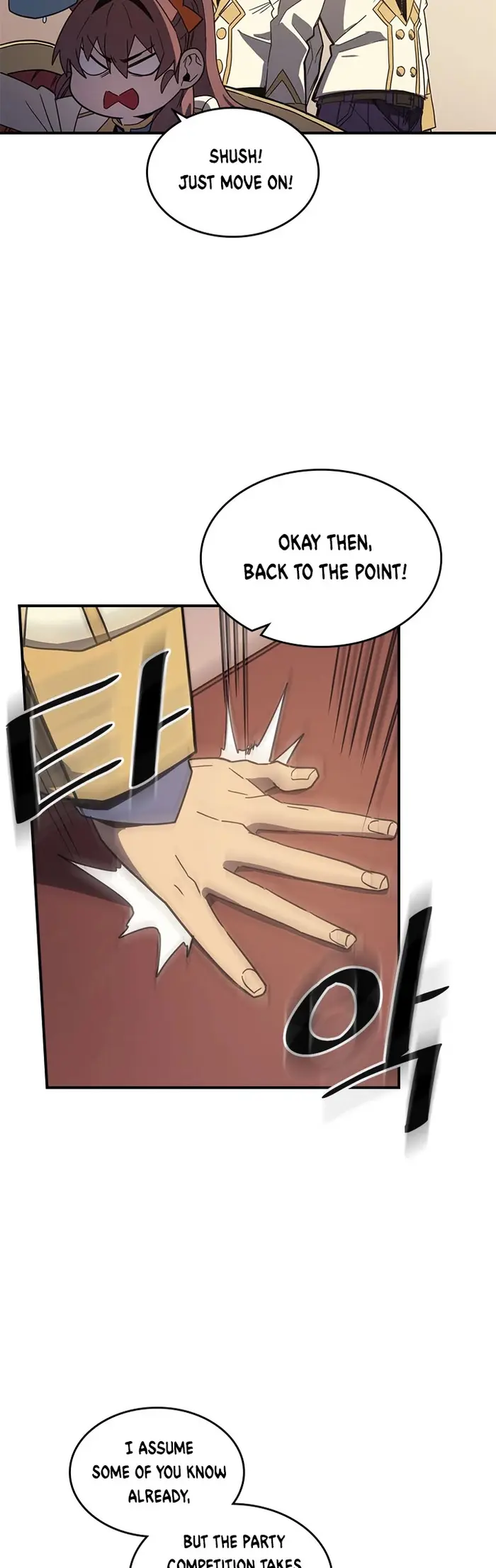 A Returner's Magic Should Be Special - Chapter 104 - Page 16