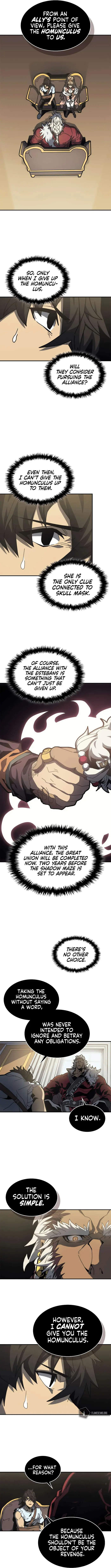 A Returner's Magic Should Be Special - Chapter 170 - Page 8