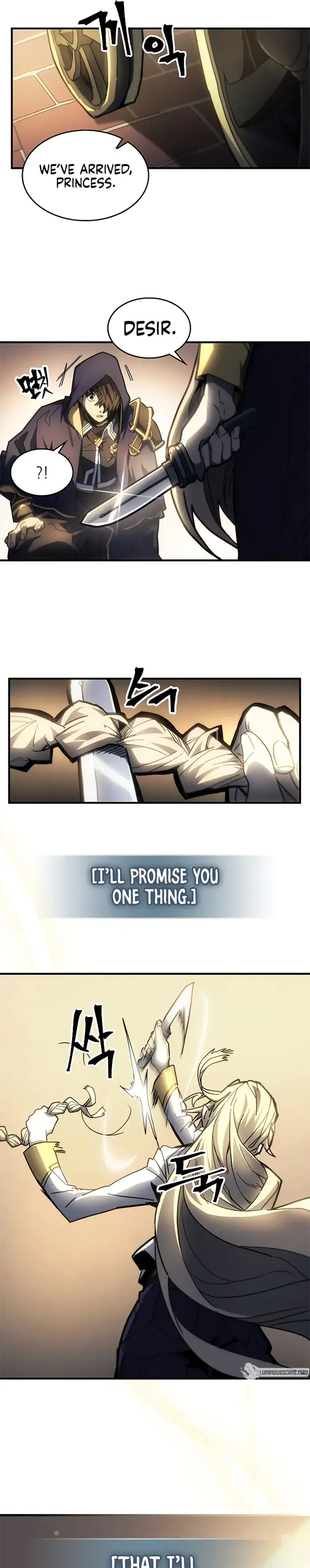 A Returner's Magic Should Be Special - Chapter 207 - Page 19