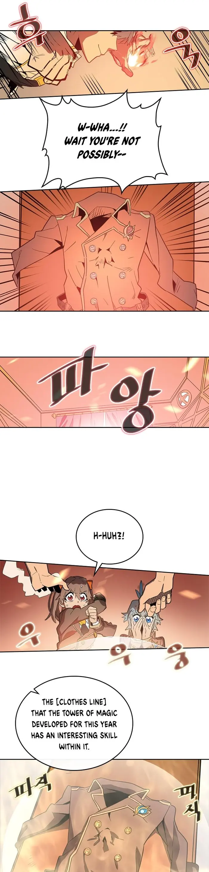 A Returner's Magic Should Be Special - Chapter 52 - Page 8