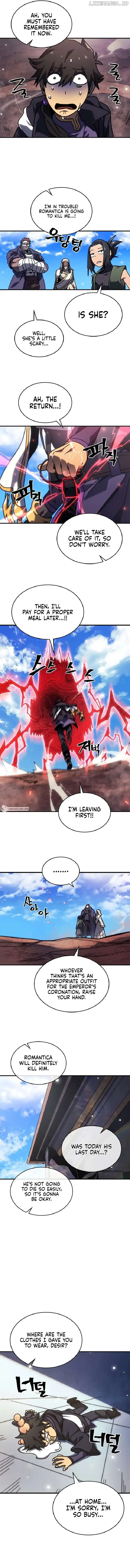 A Returner's Magic Should Be Special - Chapter 266 - Page 10