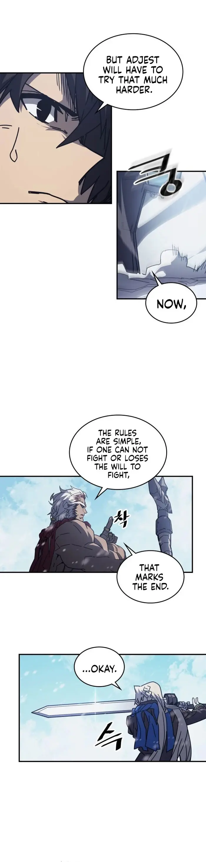 A Returner's Magic Should Be Special - Chapter 152 - Page 8