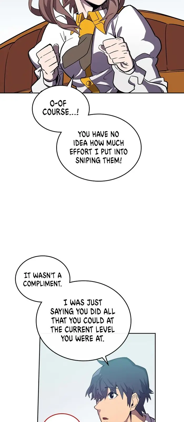 A Returner's Magic Should Be Special - Chapter 47 - Page 17
