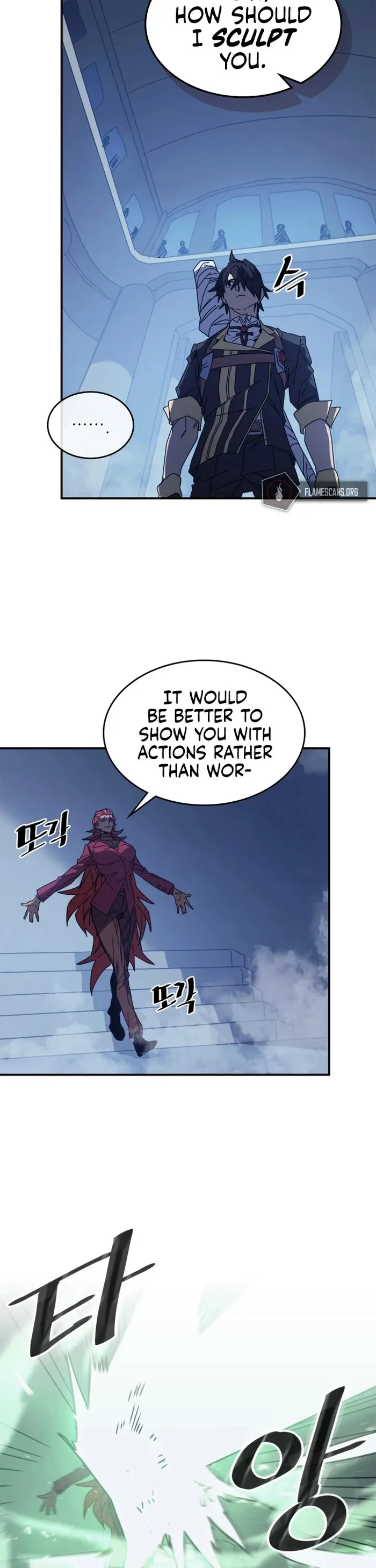A Returner's Magic Should Be Special - Chapter 159 - Page 7