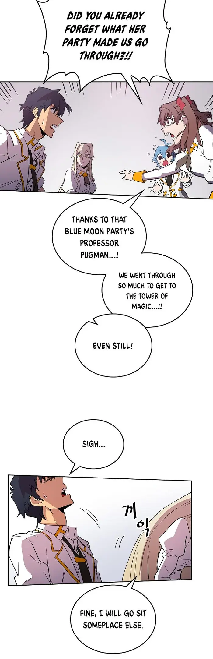 A Returner's Magic Should Be Special - Chapter 49 - Page 12
