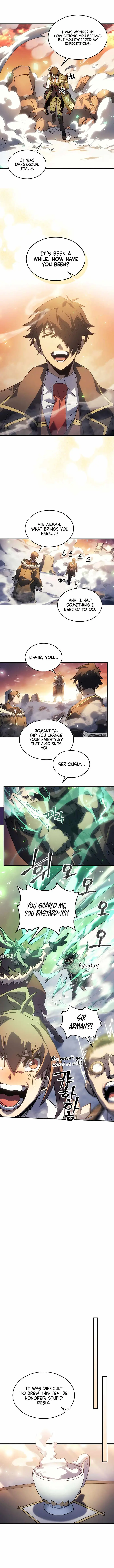 A Returner's Magic Should Be Special - Chapter 209 - Page 5