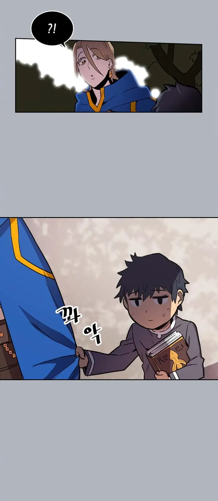 A Returner's Magic Should Be Special - Chapter 39 - Page 25