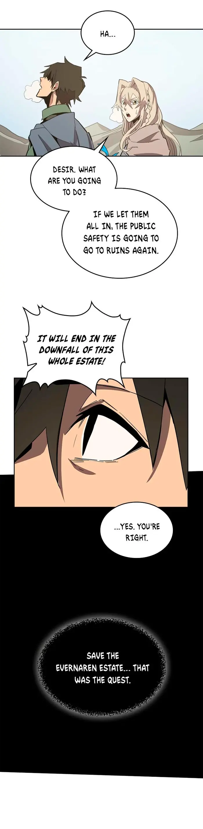 A Returner's Magic Should Be Special - Chapter 66 - Page 7